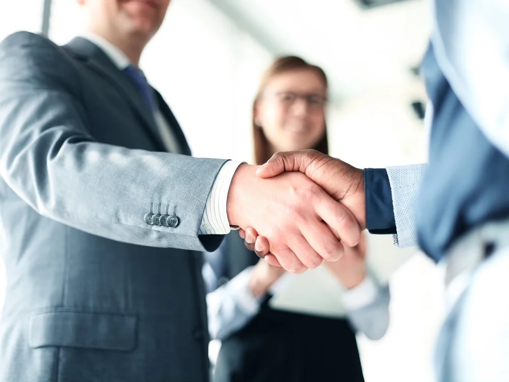 Handdruk Profecta Solutions Handdruk Profecta Solutions